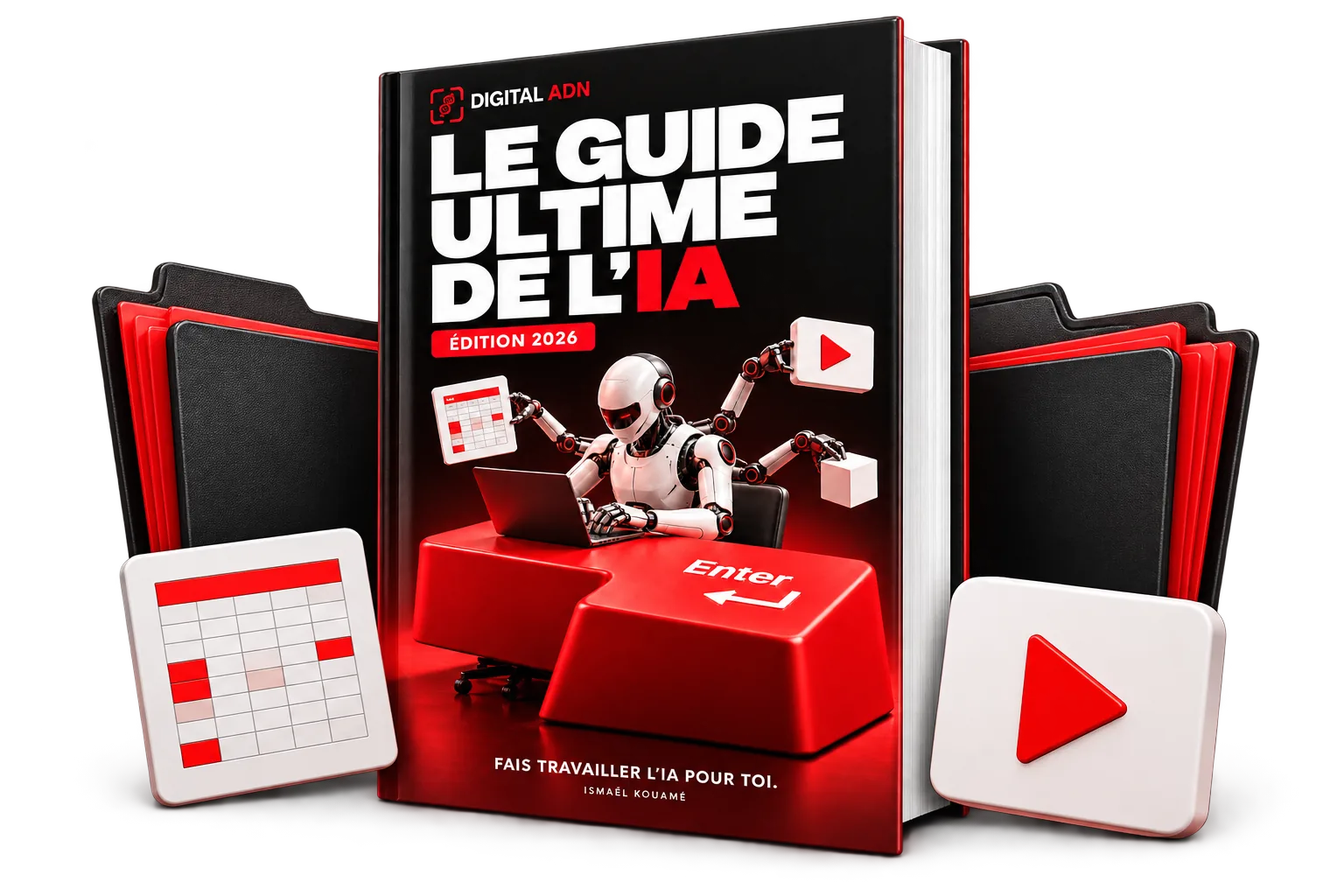 Présentation du Guide ultime de l’IA 2026 et de ses usages pratiques