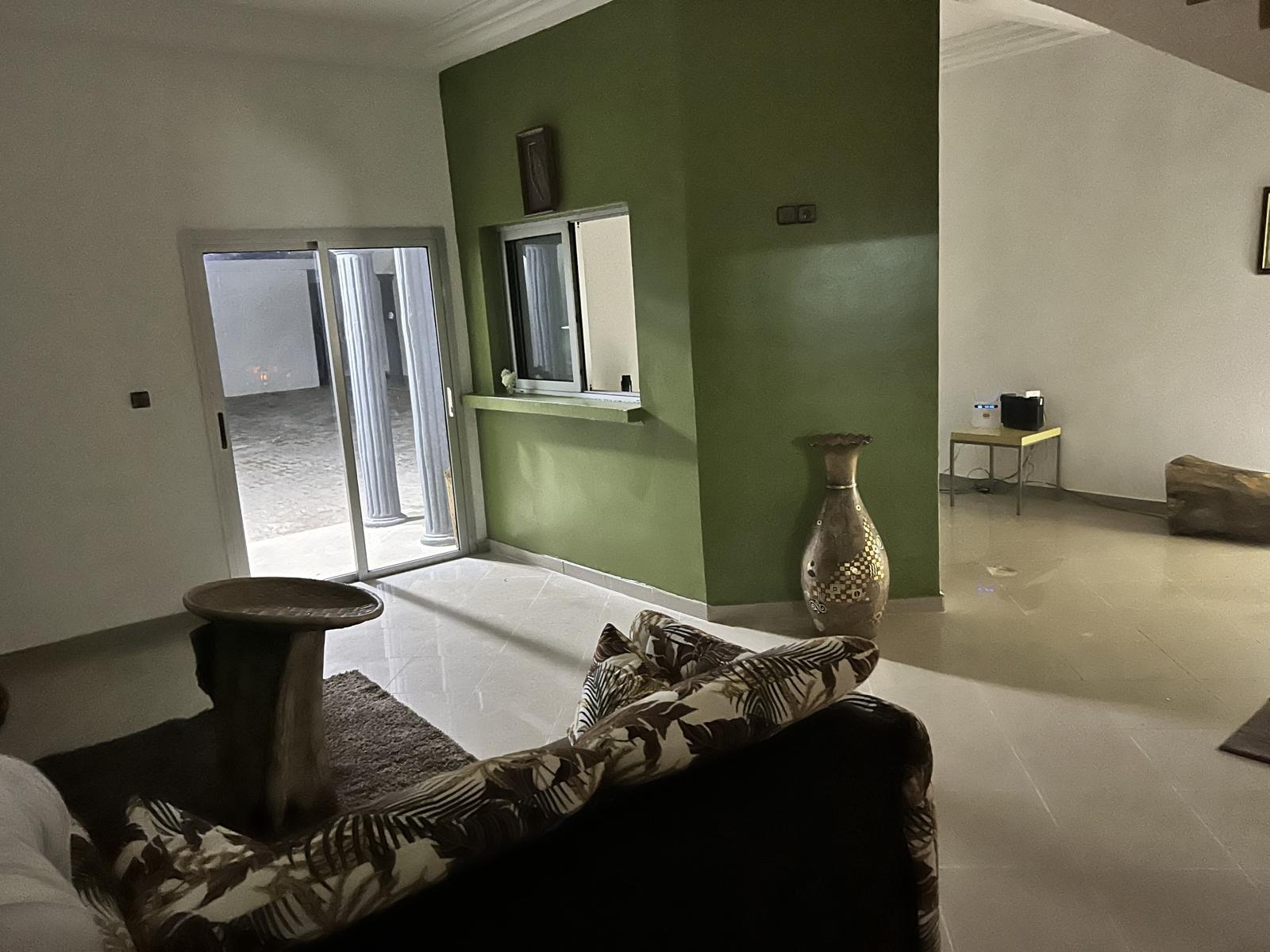 Lounge et accueil PÔPAIX
