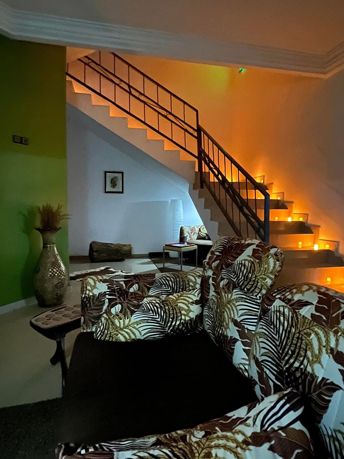 Lounge PÔPAIX en soirée