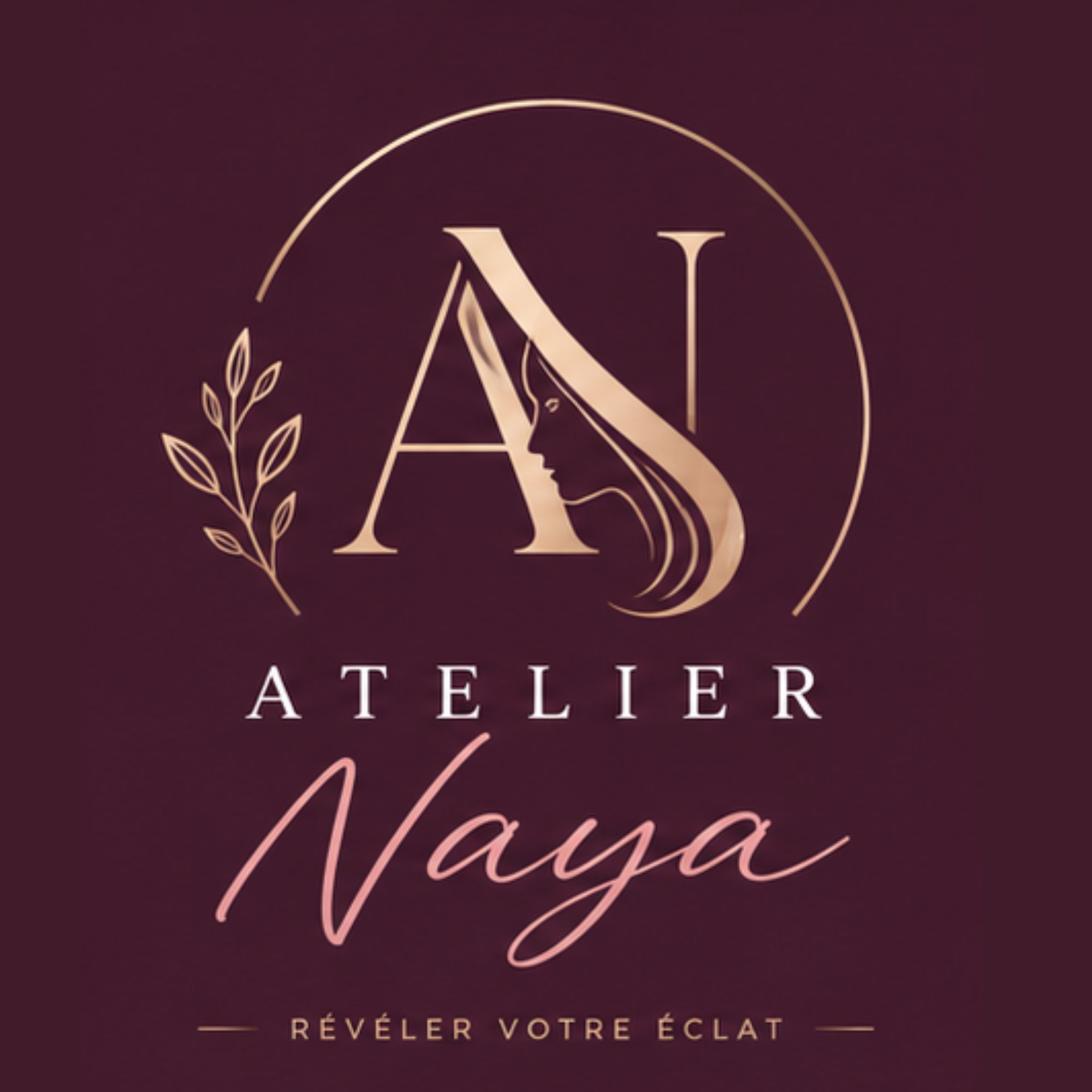Logo Atelier Naya