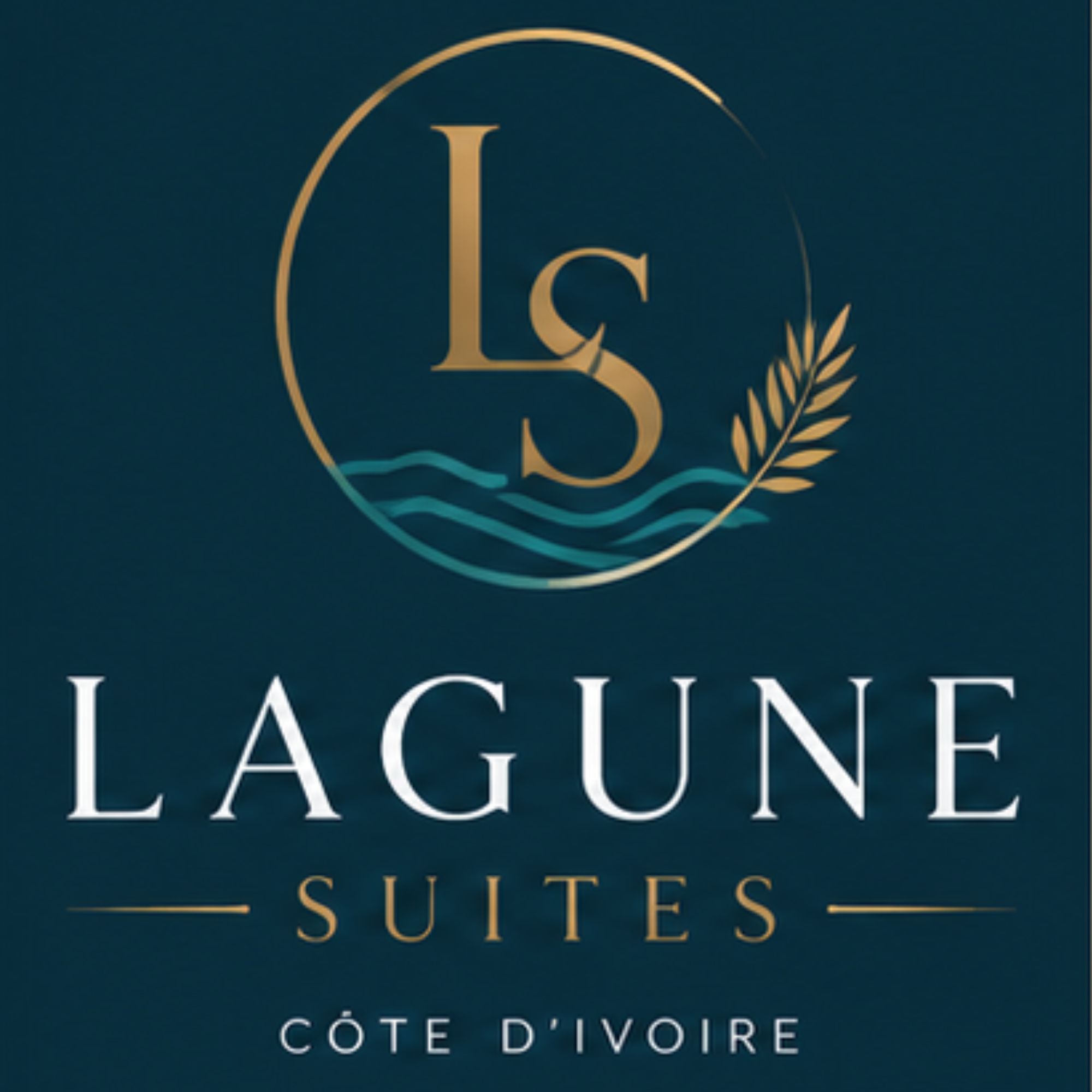 Logo Lagune Suites