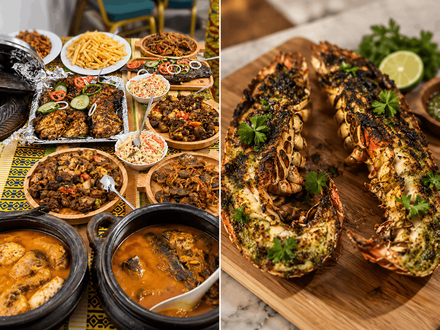 Cuisine Anwukua