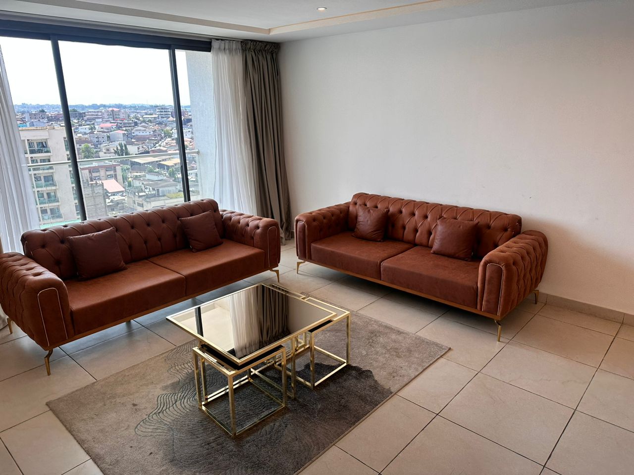 Appartement Mandley — Rooma Abidjan