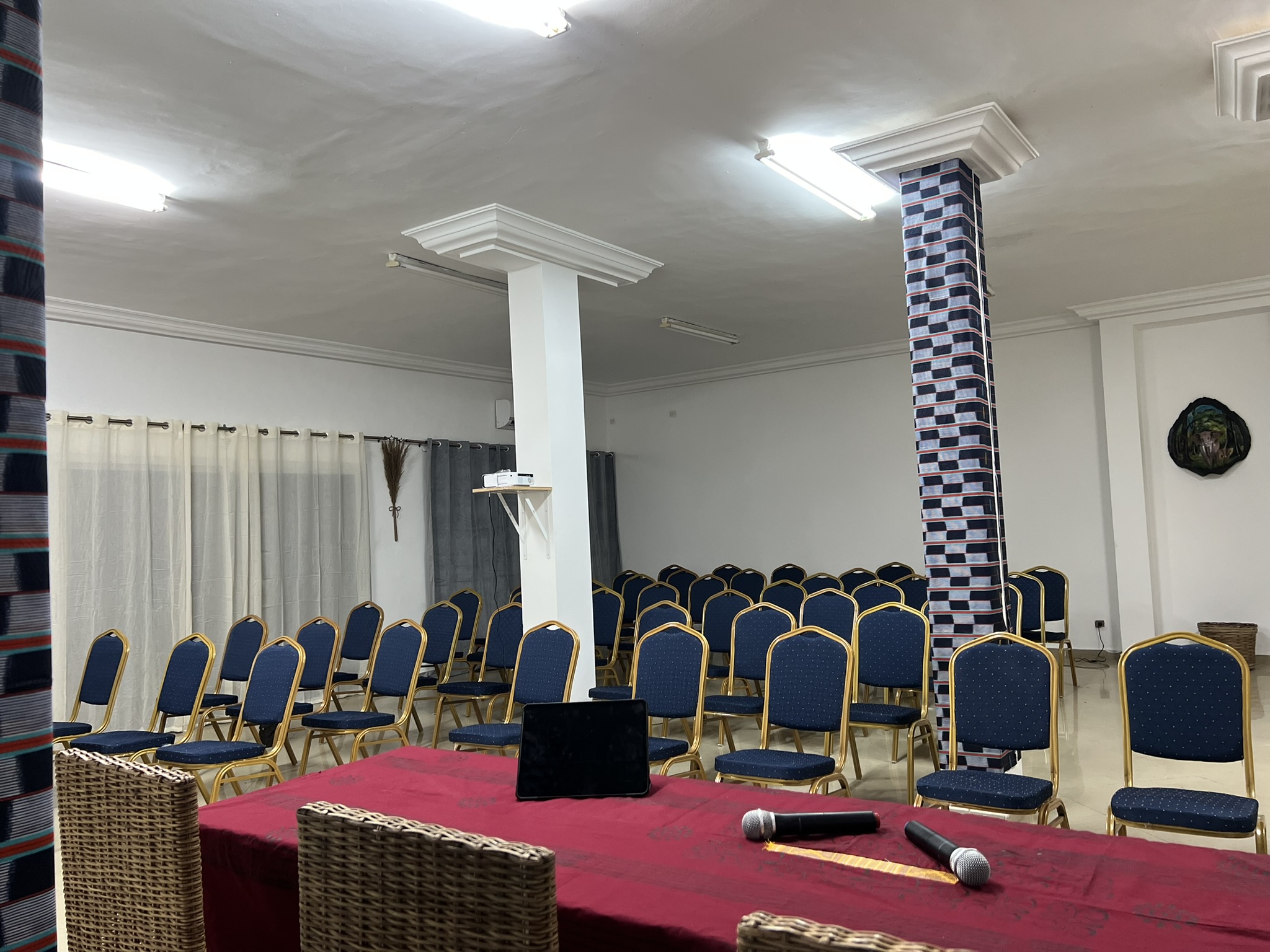 Salle de réunion PÔPAIX